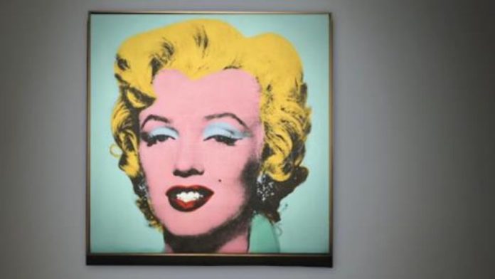 Andy Warhol obras falsas